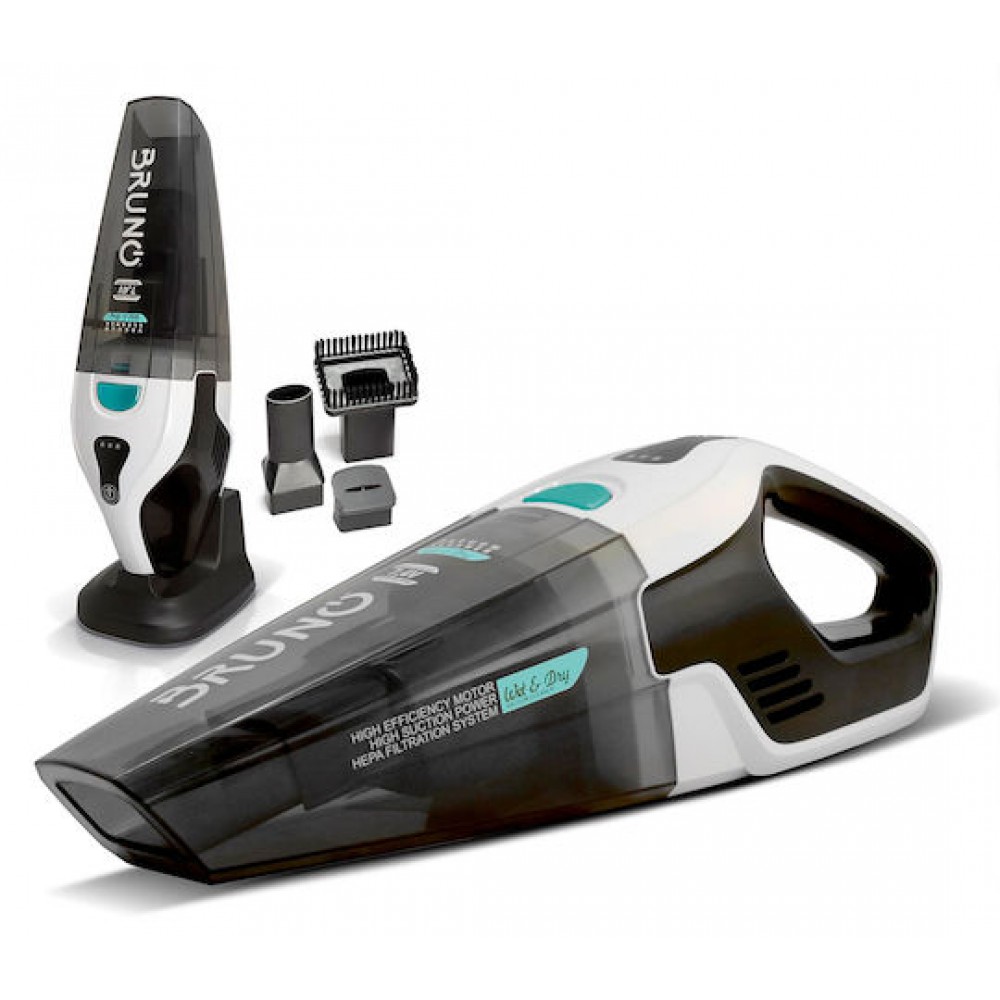 Bruno BRN-0131 Vacuum Cleaner Mini 7.4V Black