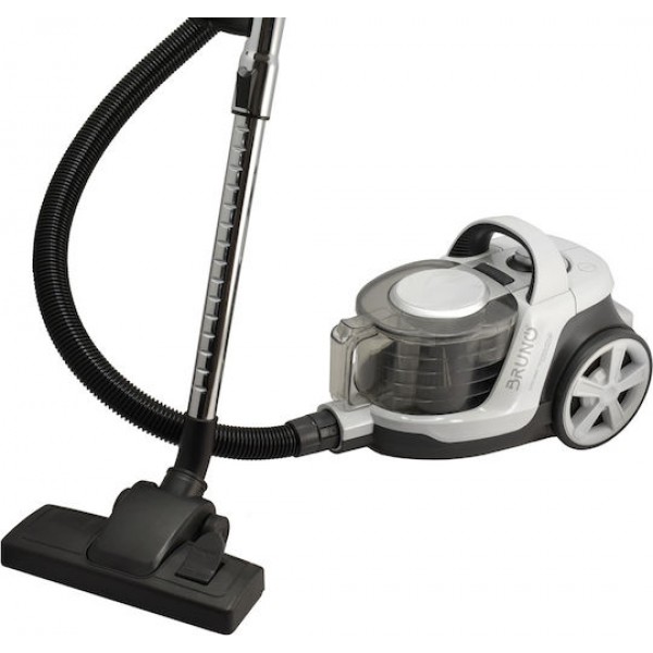 Bruno BRN-0137 Vacuum Cleaner 800W White
