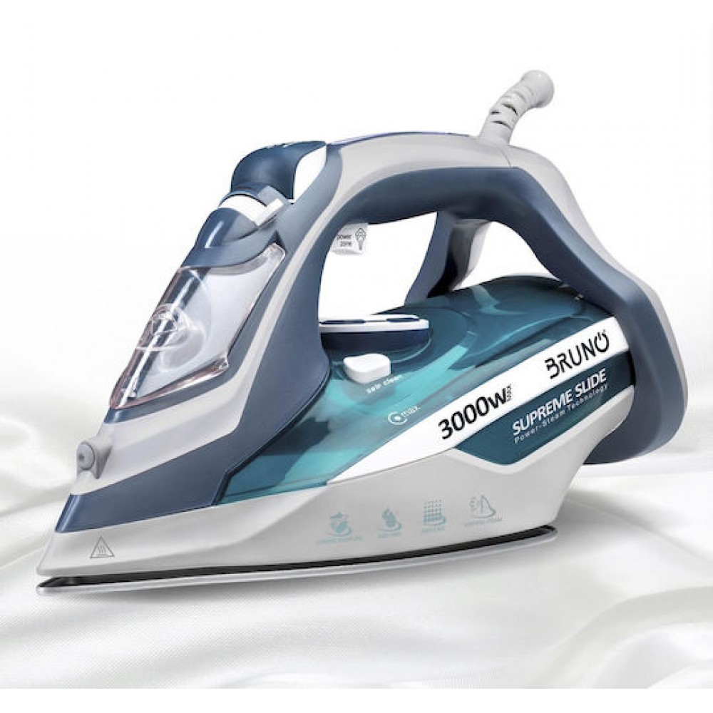Bruno BRN-0146 Σίδερο Ατμού 3000W White