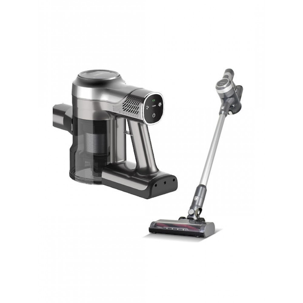Bruno BRN-0160 Vacuum Cleaner 2 in 1 200W Silver