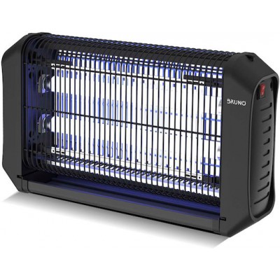 BRUNO BRN-0186 Ηλεκτρική Εντομοπαγίδα Εσωτερικού Χώρου 20W 