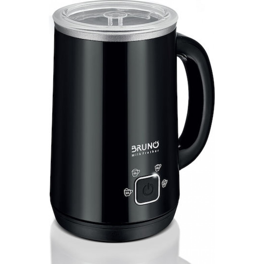 BRUNO BRN-0204 4 in 1 Milk Frother Black
