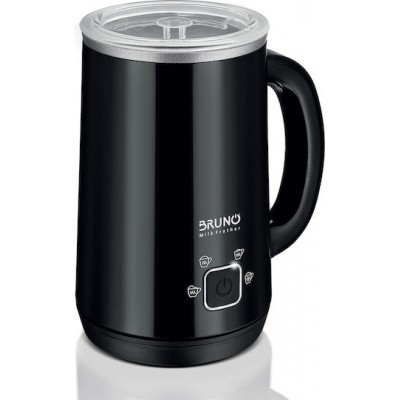 BRUNO BRN-0204 4 in 1 Milk Frother Black
