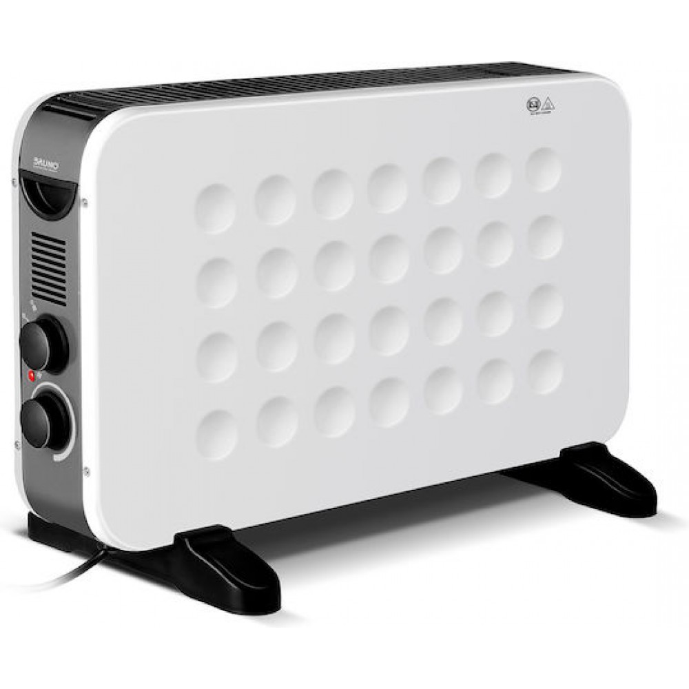 BRUNO BRN-0206 Θερμοπομπός Δαπέδου 2000W