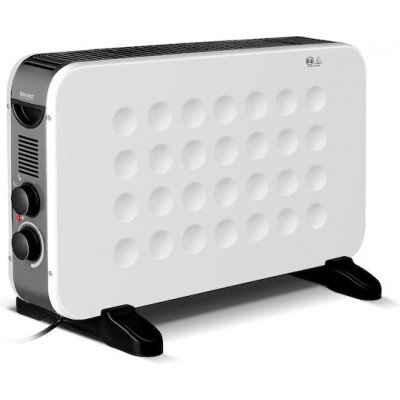 BRUNO BRN-0206 Θερμοπομπός Δαπέδου 2000W