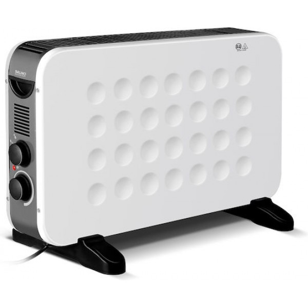 BRUNO BRN-0206 Θερμοπομπός Δαπέδου 2000W