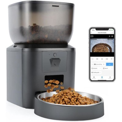 Bruno BRN-0212 Smart Pet Feeder Black