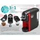 Bruno BRN-0214 Espresso 1450W Red