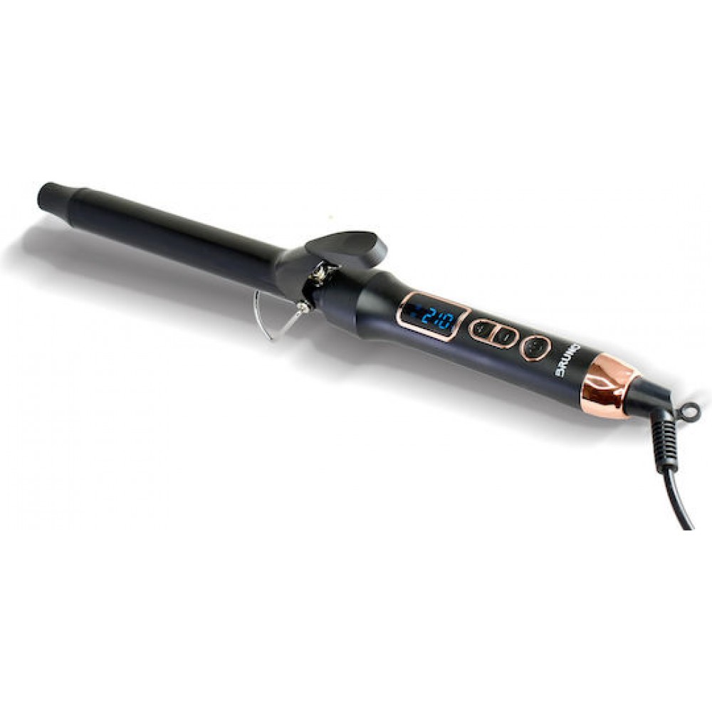 Bruno BRN-0218 Ψαλίδι Μαλλιών για Μπούκλες Black