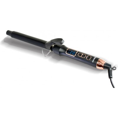 Bruno BRN-0218 Ψαλίδι Μαλλιών για Μπούκλες Black