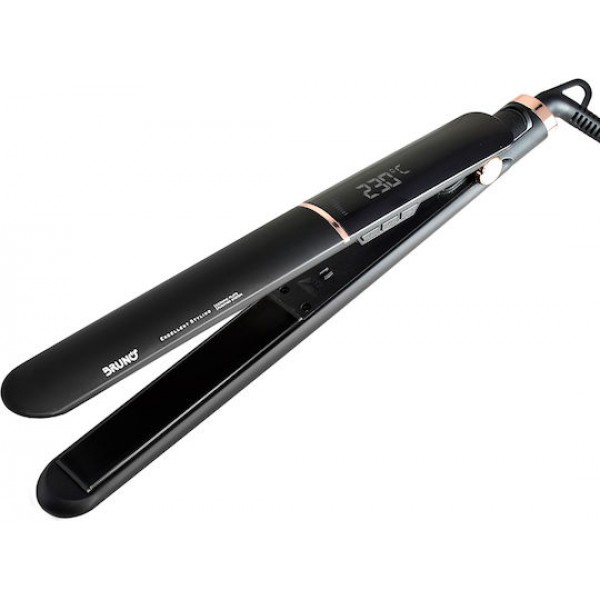 Bruno BRN-0219 Πρέσα Μαλλιών 50W  Black