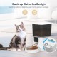 Bruno BRN-0237 Smart Pet Feeder White