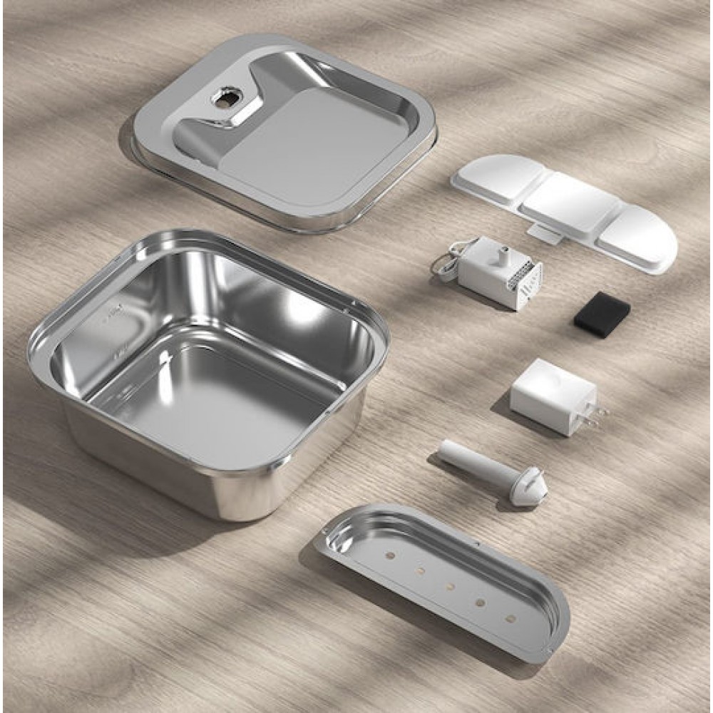 Bruno BRN-0149 Watering Can Inox