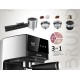 Bruno BRN-0224 Espresso 950W Inox