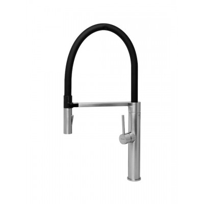 BRUNO M54801-817C Μπαταρία Κουζίνας Silver