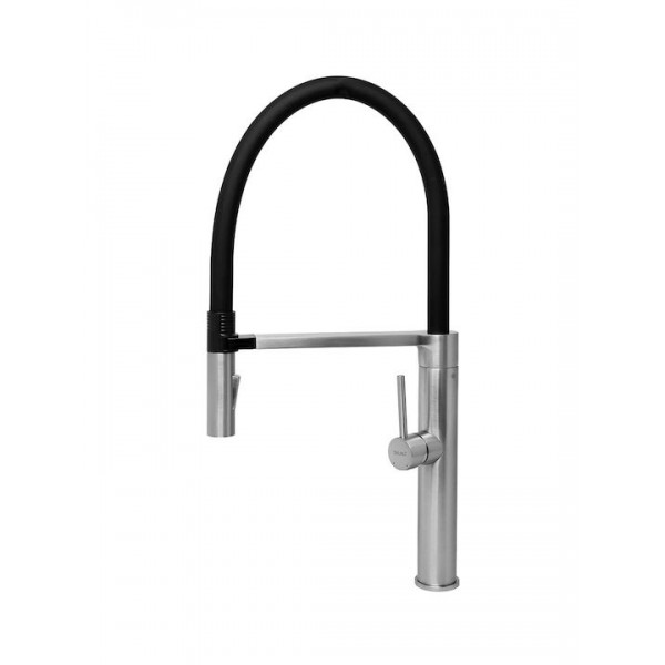 BRUNO M54801-817C Μπαταρία Κουζίνας Silver