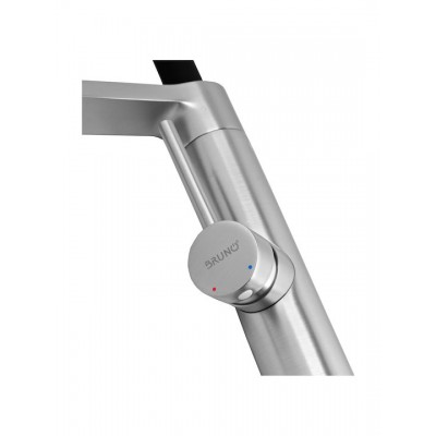 BRUNO M54801-817C Μπαταρία Κουζίνας Silver