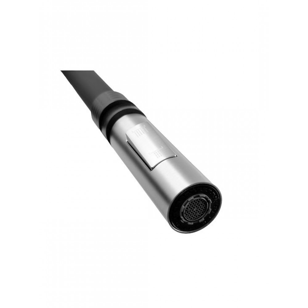 BRUNO M54801-817C Μπαταρία Κουζίνας Silver