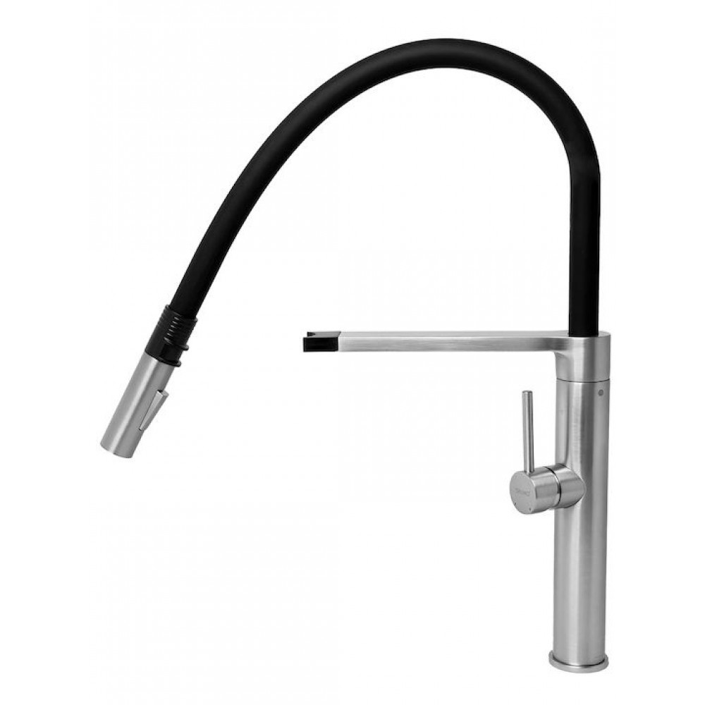 BRUNO M54801-817C Μπαταρία Κουζίνας Silver