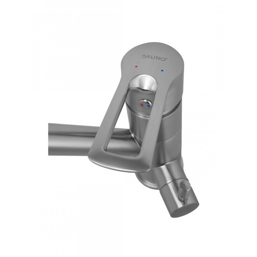 BRUNO M54954-355N Μπαταρία Κουζίνας Silver