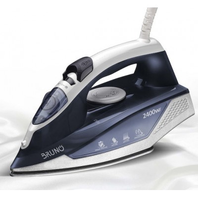 Bruno BRN-0145 Σίδερο Ατμού 2400W White