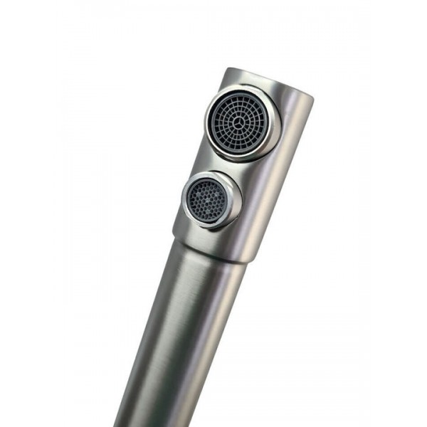 BRUNO M54510-207 Μπαταρία Κουζίνας Silver