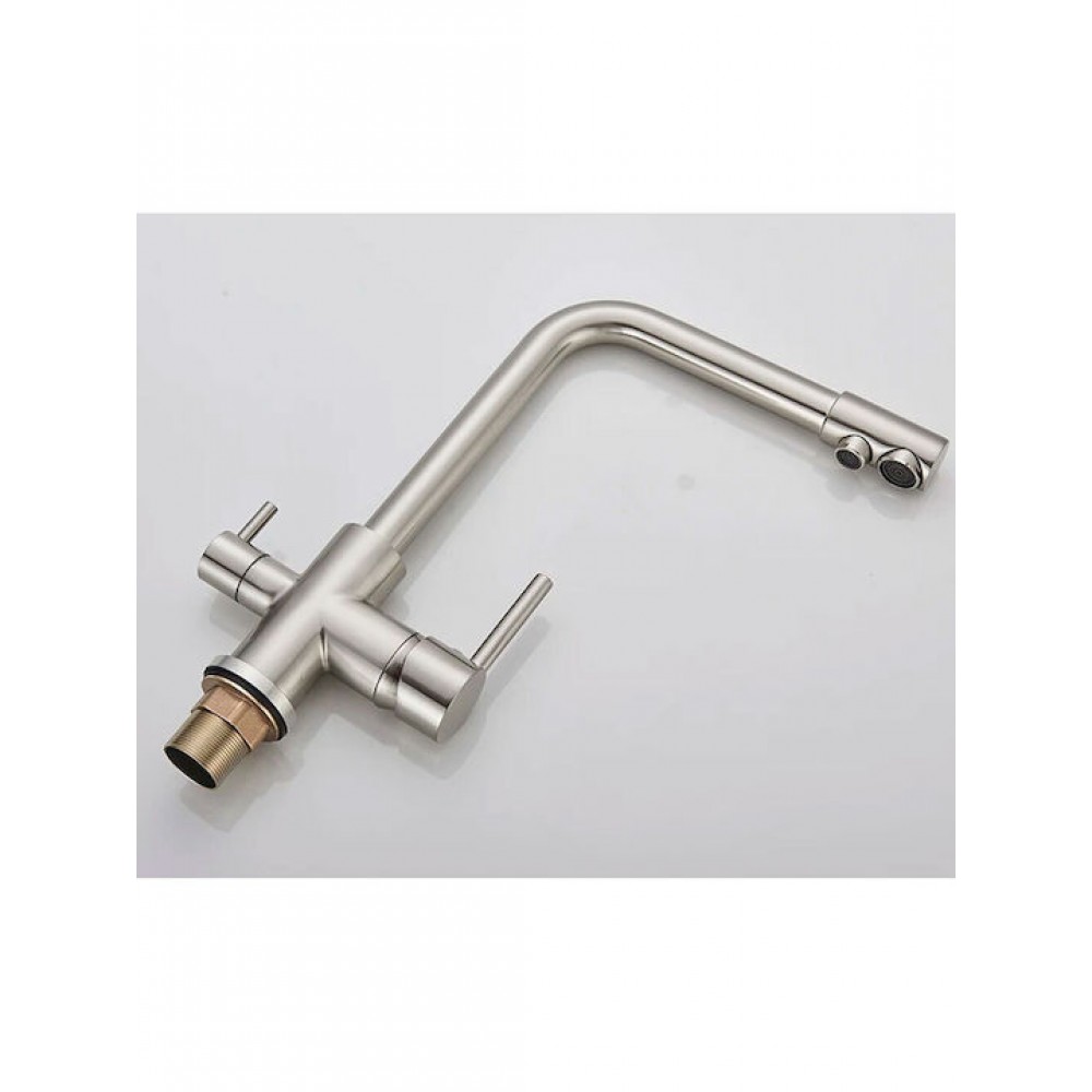 BRUNO M54510-207 Μπαταρία Κουζίνας Silver