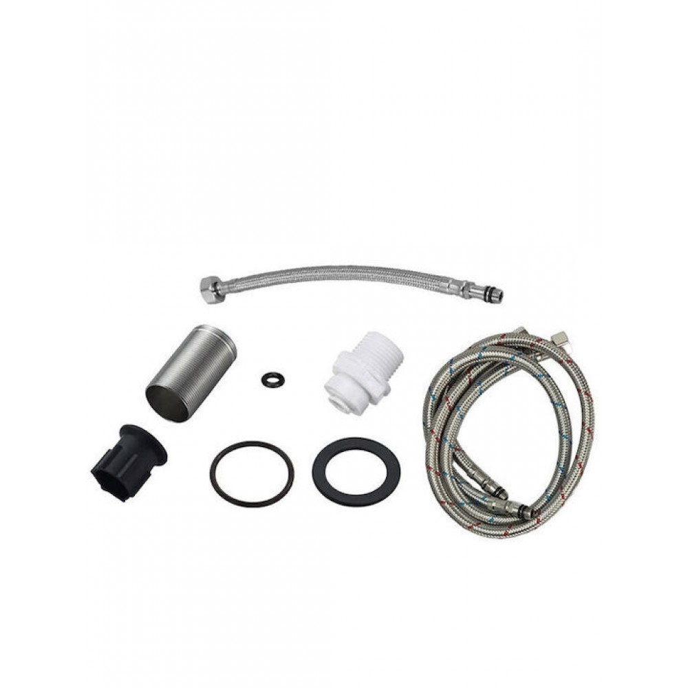 BRUNO M54510-207 Μπαταρία Κουζίνας Silver