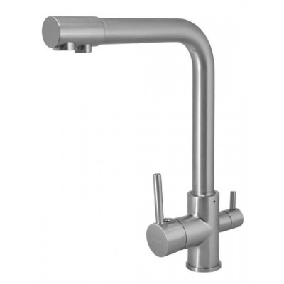 BRUNO M54510-207 Μπαταρία Κουζίνας Silver