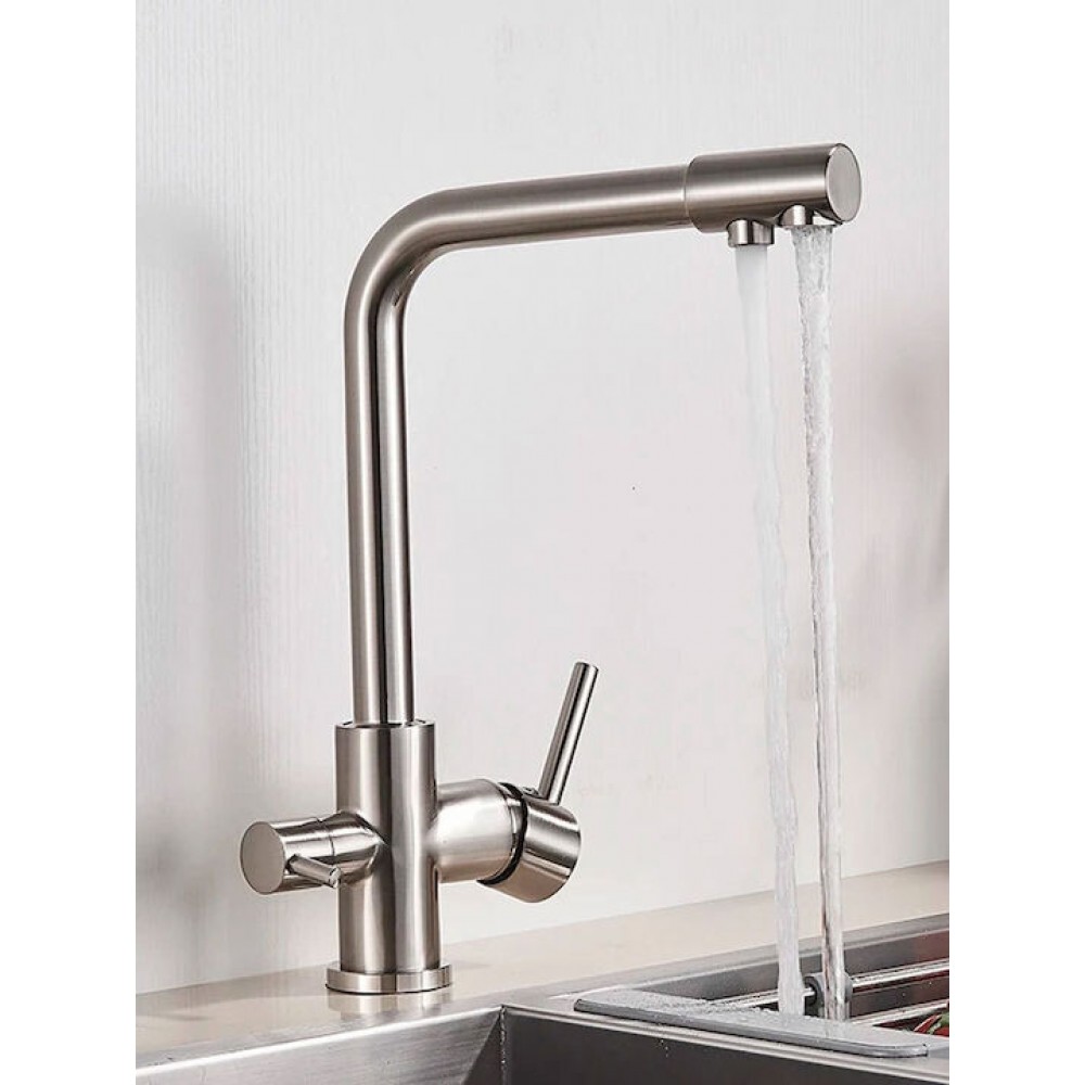 BRUNO M54510-207 Μπαταρία Κουζίνας Silver