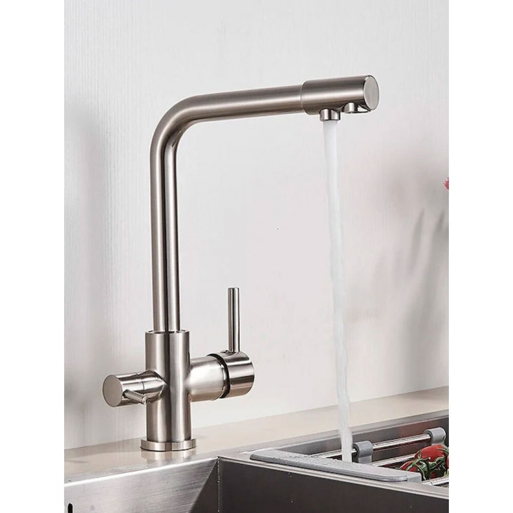 BRUNO M54510-207 Μπαταρία Κουζίνας Silver