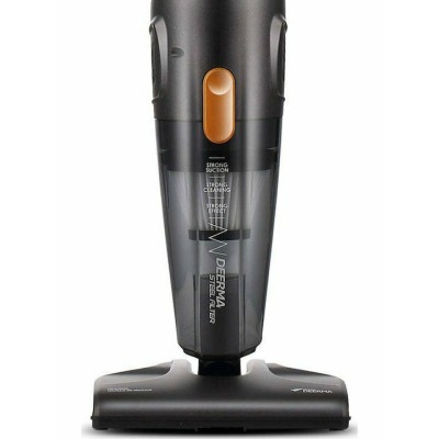 Deerma Vacuum Cleaner Black (DEM-DX115C)