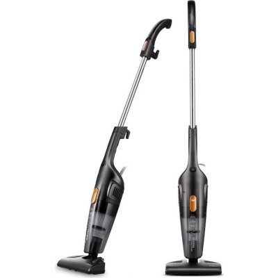 Deerma Vacuum Cleaner Black (DEM-DX115C)