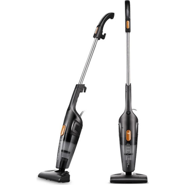 Deerma Vacuum Cleaner Black (DEM-DX115C)