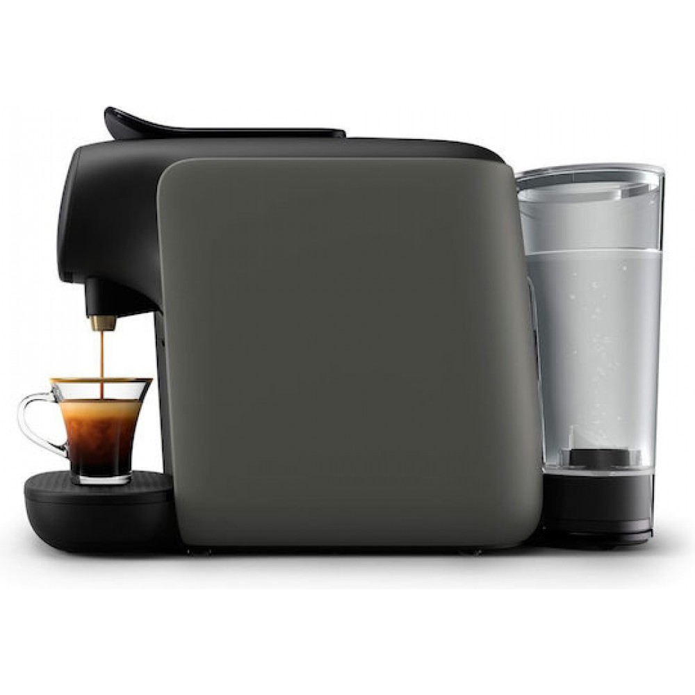 Philips Barista Sublime Coffee L'Or Capsule 1450W Black