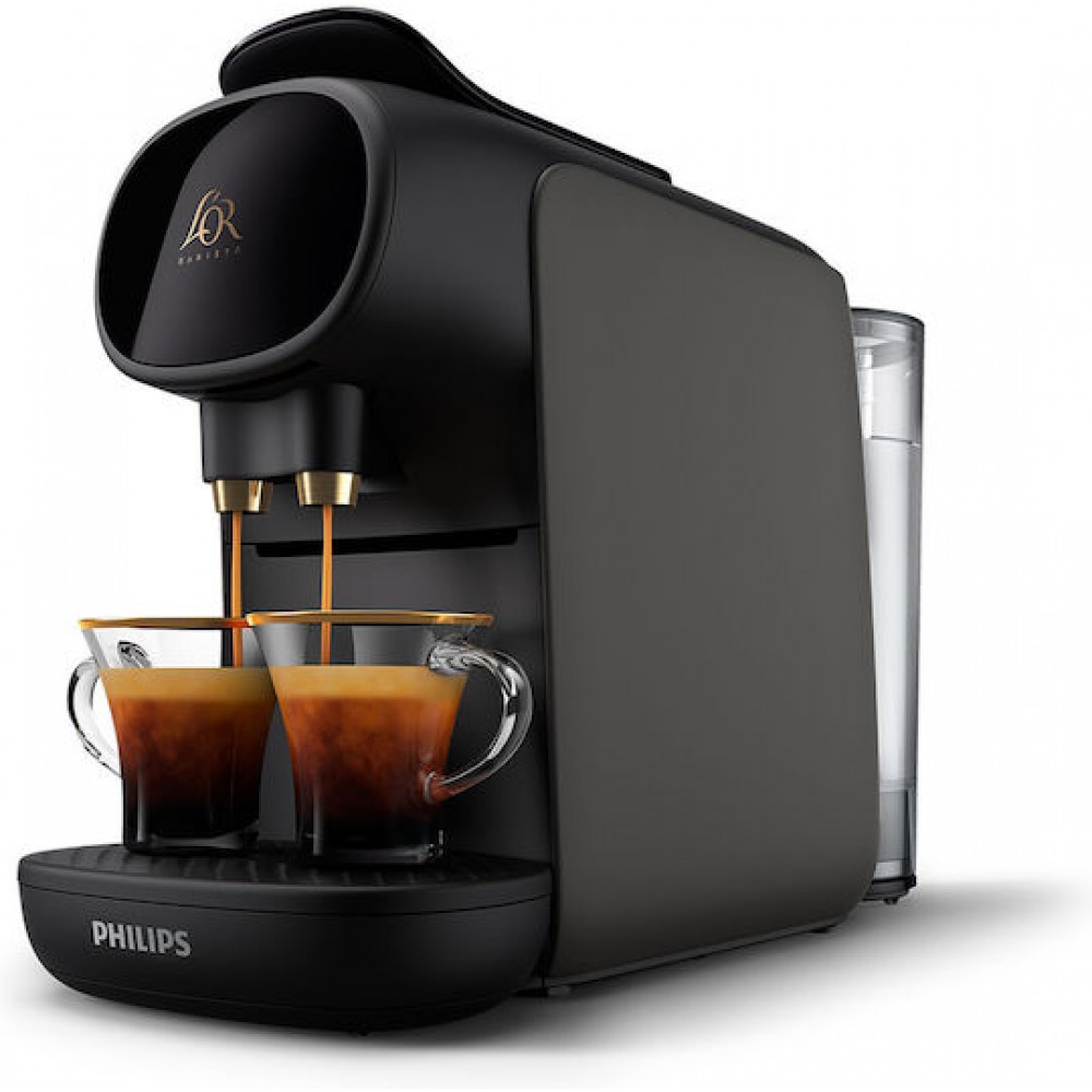 Philips Barista Sublime Coffee L'Or Capsule 1450W Black