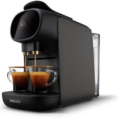 Philips Barista Sublime Coffee L'Or Capsule 1450W Black