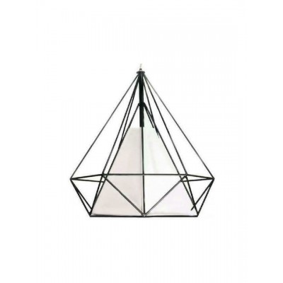 Powertech HLL-0005 Ceiling Lamp Black