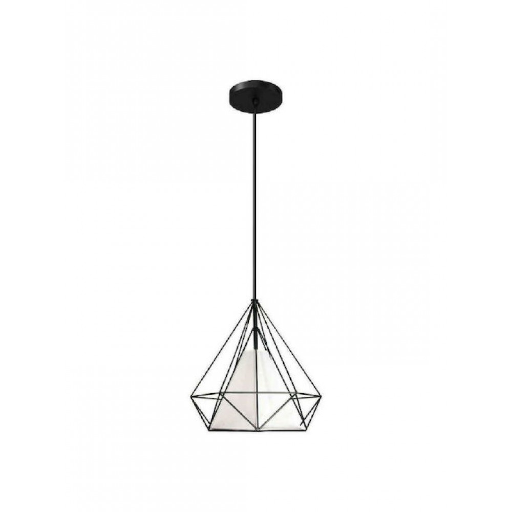 Powertech HLL-0005 Ceiling Lamp Black