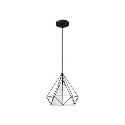 Powertech HLL-0005 Ceiling Lamp Black