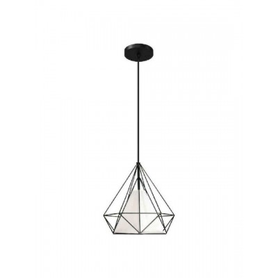 Powertech HLL-0005 Ceiling Lamp Black