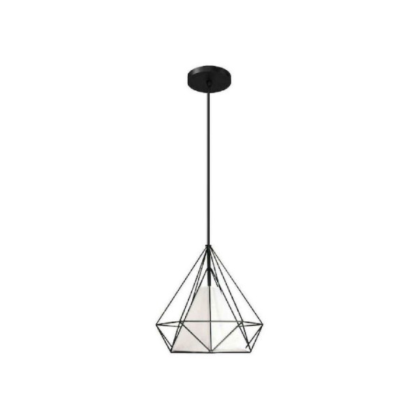 Powertech HLL-0005 Ceiling Lamp Black