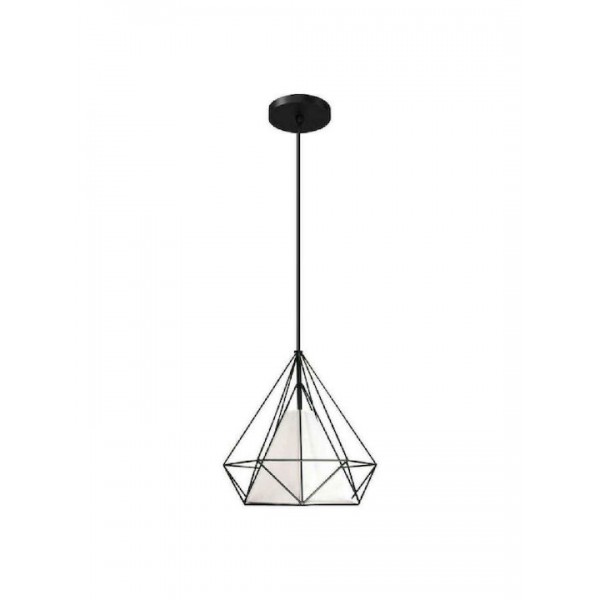 Powertech HLL-0005 Ceiling Lamp Black