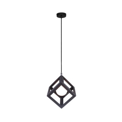 Powertech HLL-0011 Ceiling Lamp Black