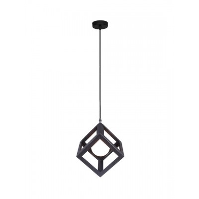 Powertech HLL-0011 Ceiling Lamp Black