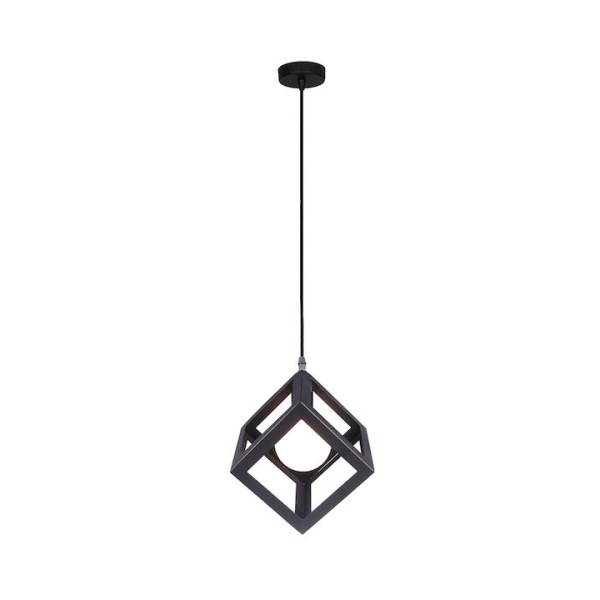 Powertech HLL-0011 Ceiling Lamp Black