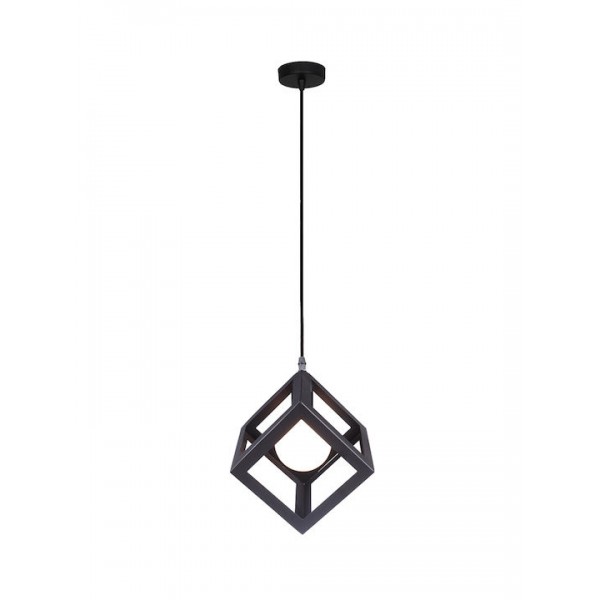 Powertech HLL-0011 Ceiling Lamp Black