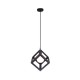 Powertech HLL-0011 Ceiling Lamp Black