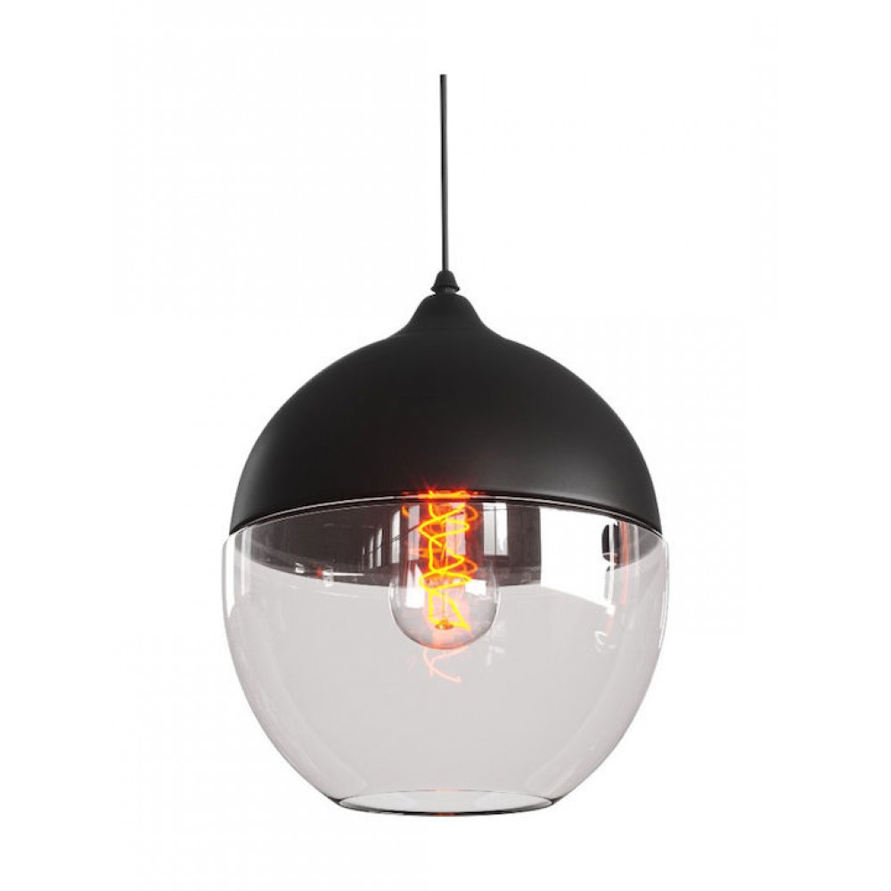 Powertech HLL-0028 Ceiling Lamp Black