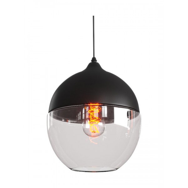 Powertech HLL-0028 Ceiling Lamp Black